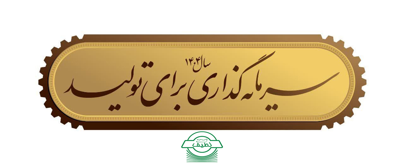 سرمایه گذاری برای تولید
