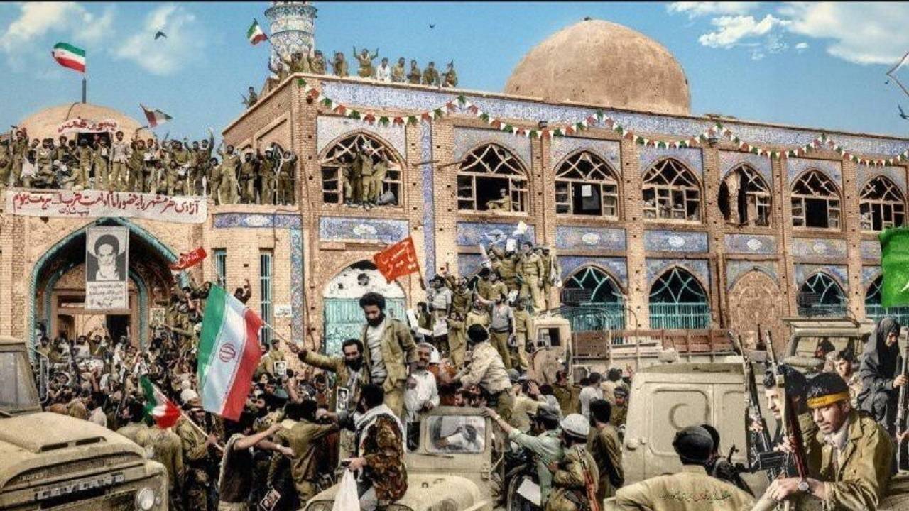 سالروز آزادی خرمشهر