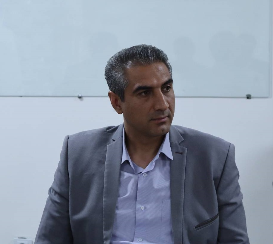 برگزاری جلسه تودیع و معارفه  مدیر فنی لطیف